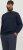 Jack & Jones BASIC Knitted Sweater Navy Blazer - Felpe & felpe con cappuccio - Felpe & Felpe con Cappuccio Uomo Taglie Forti