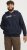 Jack & Jones CORP LOGO PLAY 5 Print Hoodie Navy Blazer - Felpe & felpe con cappuccio - Felpe & Felpe con Cappuccio Uomo Taglie Forti