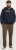 Jack & Jones CORP LOGO PLAY 5 Print Hoodie Navy Blazer - Felpe & felpe con cappuccio - Felpe & Felpe con Cappuccio Uomo Taglie Forti