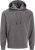 Jack & Jones BRADLEY Hoodie Grey - Felpe & felpe con cappuccio - Felpe & Felpe con Cappuccio Uomo Taglie Forti