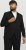 Jack & Jones FRANCO Blazer Black - Abiti - Abiti da Uomo Taglie Forti