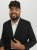 Jack & Jones FRANCO Blazer Black - Abiti - Abiti da Uomo Taglie Forti