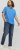 Jack & Jones GLENN ORIGINAL MF 070 Jeans Blue Denim - Jeans & pantaloni - Jeans & Pantaloni Uomo Taglie Forti