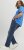 Jack & Jones GLENN ORIGINAL MF 070 Jeans Blue Denim - Jeans & pantaloni - Jeans & Pantaloni Uomo Taglie Forti