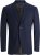 Jack & Jones FRANCO Blazer Dark Navy - Abiti - Abiti da Uomo Taglie Forti