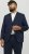 Jack & Jones FRANCO Blazer Dark Navy - Abiti - Abiti da Uomo Taglie Forti