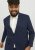 Jack & Jones FRANCO Blazer Dark Navy - Abiti - Abiti da Uomo Taglie Forti