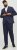 Jack & Jones FRANCO Blazer Medieval Blue - Abiti - Abiti da Uomo Taglie Forti