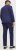  Jack & Jones FRANCO Suit Pants Medieval Blue - Abiti - Abiti da Uomo Taglie Forti