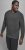 Jack & Jones HILL Knitted Sweater Dark Grey Melange - Felpe & felpe con cappuccio - Felpe & Felpe con Cappuccio Uomo Taglie Forti