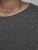 Jack & Jones HILL Knitted Sweater Dark Grey Melange - Felpe & felpe con cappuccio - Felpe & Felpe con Cappuccio Uomo Taglie Forti