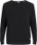 Jack & Jones HILL Knitted Sweater Black - Felpe & felpe con cappuccio - Felpe & Felpe con Cappuccio Uomo Taglie Forti