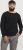 Jack & Jones HILL Knitted Sweater Black - Felpe & felpe con cappuccio - Felpe & Felpe con Cappuccio Uomo Taglie Forti