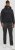 Jack & Jones STAR Hoodie Black - Felpe & felpe con cappuccio - Felpe & Felpe con Cappuccio Uomo Taglie Forti