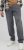 Jack & Jones MIKE ORIGINAL SQ 270 Jeans Black Denim - Jeans & pantaloni - Jeans & Pantaloni Uomo Taglie Forti