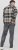 Jack & Jones MIKE ORIGINAL SQ 270 Jeans Black Denim - Jeans & pantaloni - Jeans & Pantaloni Uomo Taglie Forti
