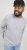 Jack & Jones BRADLEY Sweatshirt Light Grey Melange - Felpe & felpe con cappuccio - Felpe & Felpe con Cappuccio Uomo Taglie Forti