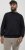Jack & Jones BRADLEY Sweatshirt Black - Felpe & felpe con cappuccio - Felpe & Felpe con Cappuccio Uomo Taglie Forti