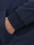Jack & Jones BRADLEY Zip Hoodie Navy Blazer - Felpe & felpe con cappuccio - Felpe & Felpe con Cappuccio Uomo Taglie Forti