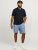 Jack & Jones Rodney Polo Shirt Night Sky - Polo - Polo Uomo Taglie Forti