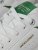 Jack & Jones Ealing 7992 Sneakers White/TREKKING GREEN - Scarpe da uomo 40-52 - 