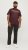Jack & Jones JJALVIS Vineyard Wine - Magliette - Magliette Uomo Taglie Forti