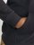 Jack & Jones CALEB Hoodie Black - Felpe & felpe con cappuccio - Felpe & Felpe con Cappuccio Uomo Taglie Forti