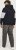 Jack & Jones LEGACY 2 Color Hoodie Black - Felpe & felpe con cappuccio - Felpe & Felpe con Cappuccio Uomo Taglie Forti