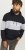 Jack & Jones LEGACY 2 Color Hoodie Black - Felpe & felpe con cappuccio - Felpe & Felpe con Cappuccio Uomo Taglie Forti