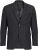 Jack & Jones SOLARIS Blazer Black - Abiti - Abiti da Uomo Taglie Forti