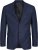 Jack & Jones SOLARIS Blazer Dark Navy - Abiti - Abiti da Uomo Taglie Forti