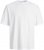 Jack & Jones BRADLEY T-Shirt White - Magliette - Magliette Uomo Taglie Forti
