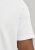 Jack & Jones BRADLEY T-Shirt White - Magliette - Magliette Uomo Taglie Forti