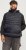 Jack & Jones SPRINT BODYWARMER With Collar Black - Giubbotti - Giubbotti Uomo Taglie Forti