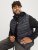 Jack & Jones SPRINT BODYWARMER With Collar Black - Giubbotti - Giubbotti Uomo Taglie Forti