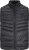 Jack & Jones SPRINT BODYWARMER With Collar Black - Giubbotti - Giubbotti Uomo Taglie Forti