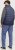 Jack & Jones SPRINT True Red Stitches BODYWARMER Navy Blazer - Giubbotti - Giubbotti Uomo Taglie Forti