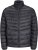Jack & Jones SPRINT Quilted Collar Jacket Black - Giubbotti - Giubbotti Uomo Taglie Forti