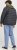 Jack & Jones SPRINT Quilted Collar Jacket Black - Giubbotti - Giubbotti Uomo Taglie Forti