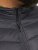 Jack & Jones SPRINT Quilted Collar Jacket Black - Giubbotti - Giubbotti Uomo Taglie Forti