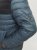 Jack & Jones SPRINT Black Blocking Quilted Collar Jacket Teal - Giubbotti - Giubbotti Uomo Taglie Forti