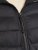 Jack & Jones SPRINT Quilted Hooded Jacket Black - Giubbotti - Giubbotti Uomo Taglie Forti