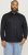 Jack & Jones ARMA LS Shirt Black - Camicie - Camicie Taglie Forti Uomo