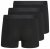 Jack & Jones BASIC BAMBOO Trunks 3-Pack Black - Intimo & Costumi da bagno - Intimo Taglie Forti Uomo