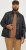 Jack & Jones DYLAN Clean PU Jacket Black - Giubbotti - Giubbotti Uomo Taglie Forti
