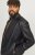 Jack & Jones DYLAN Clean PU Jacket Black - Giubbotti - Giubbotti Uomo Taglie Forti