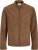 Jack & Jones DYLAN Clean Jacket Brown - Giubbotti - Giubbotti Uomo Taglie Forti