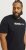 Jack & Jones CORP Logo Play 5 T-Shirt Black - Magliette - Magliette Uomo Taglie Forti
