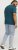 Jack & Jones CORP Logo Play 5 T-Shirt Deep Teal - Magliette - Magliette Uomo Taglie Forti