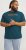 Jack & Jones CORP Logo Play 5 T-Shirt Deep Teal - Magliette - Magliette Uomo Taglie Forti